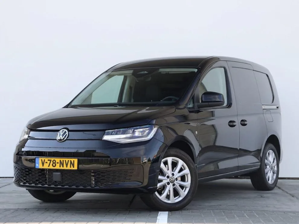 Volkswagen Caddy (2026) — foto 1