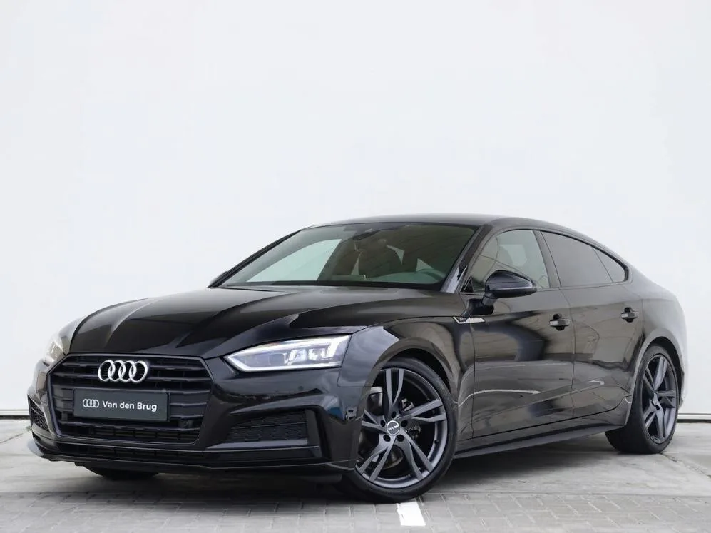 Audi A5 (2019) — foto 1
