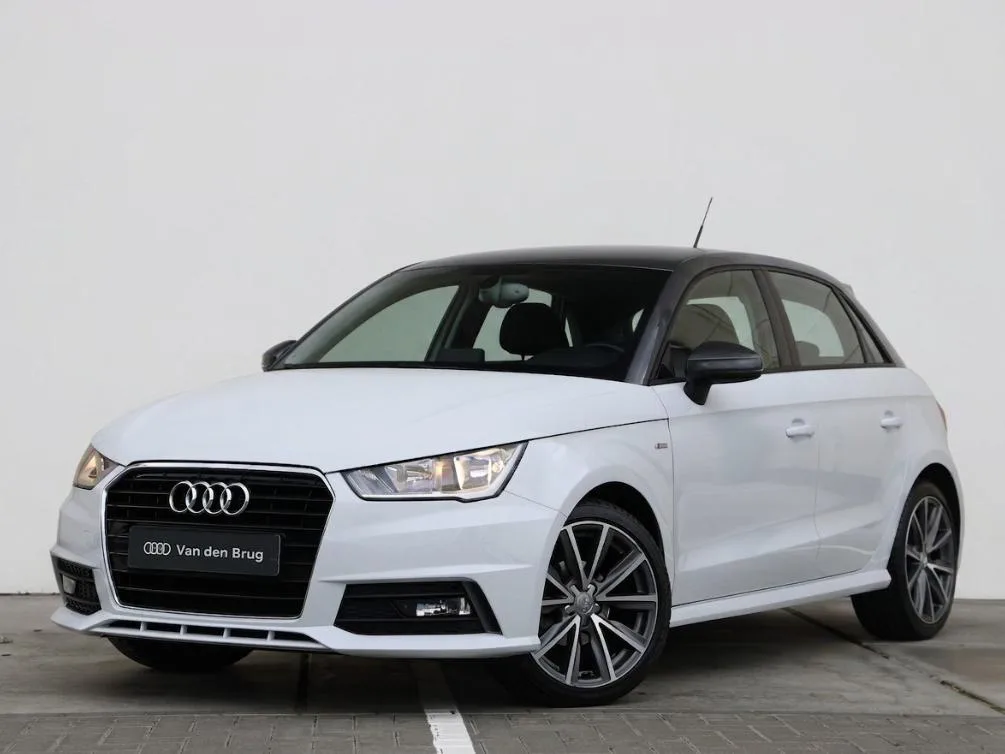 Audi A1 (2018) — foto 1