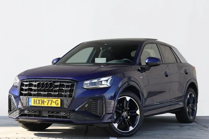 Audi Q2 (2025)