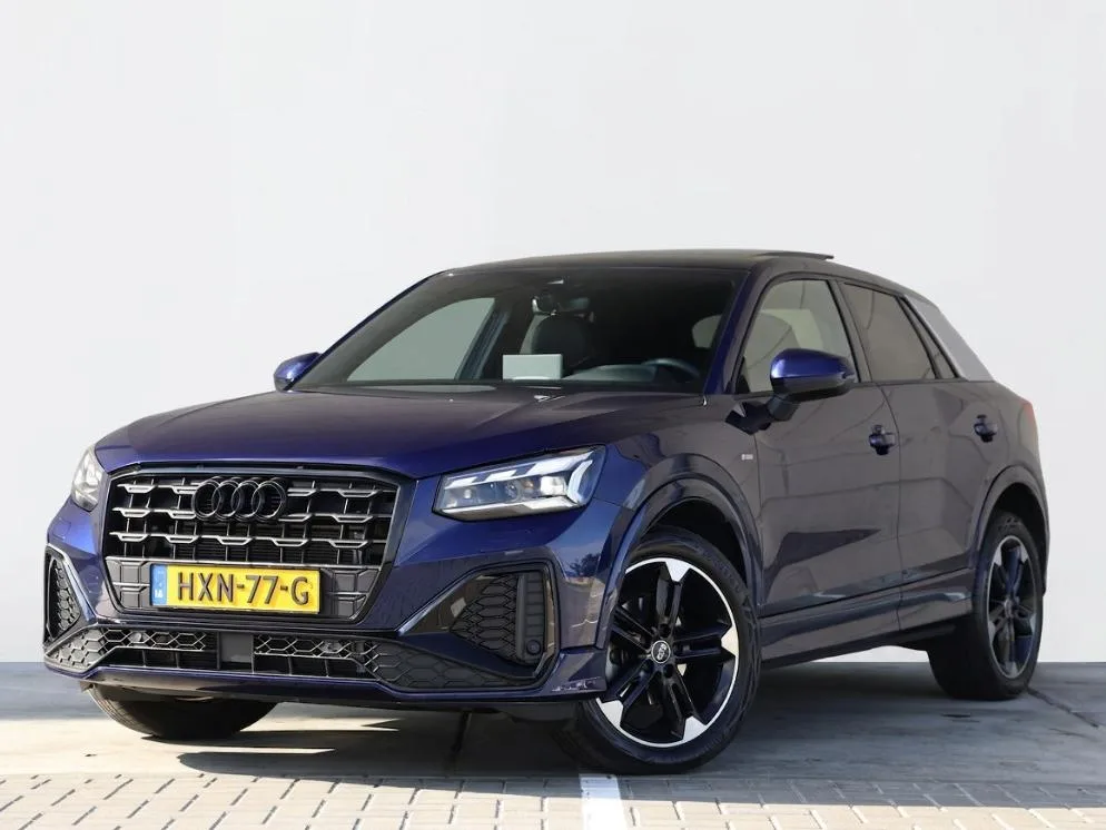 Audi Q2 (2025) — foto 1
