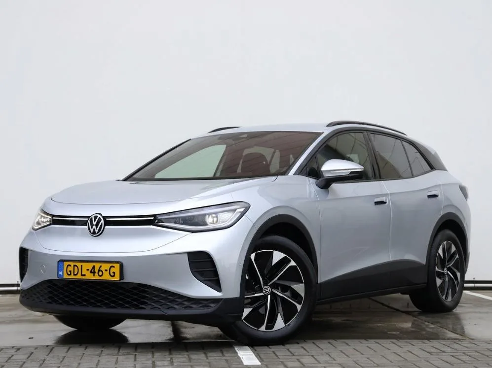 Volkswagen ID.4 (2024) — foto 1