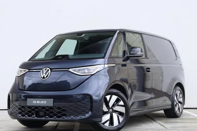 Volkswagen ID. Buzz (2026)