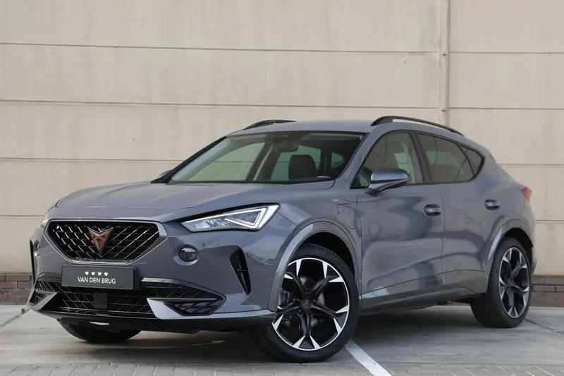 CUPRA Formentor (2022)
