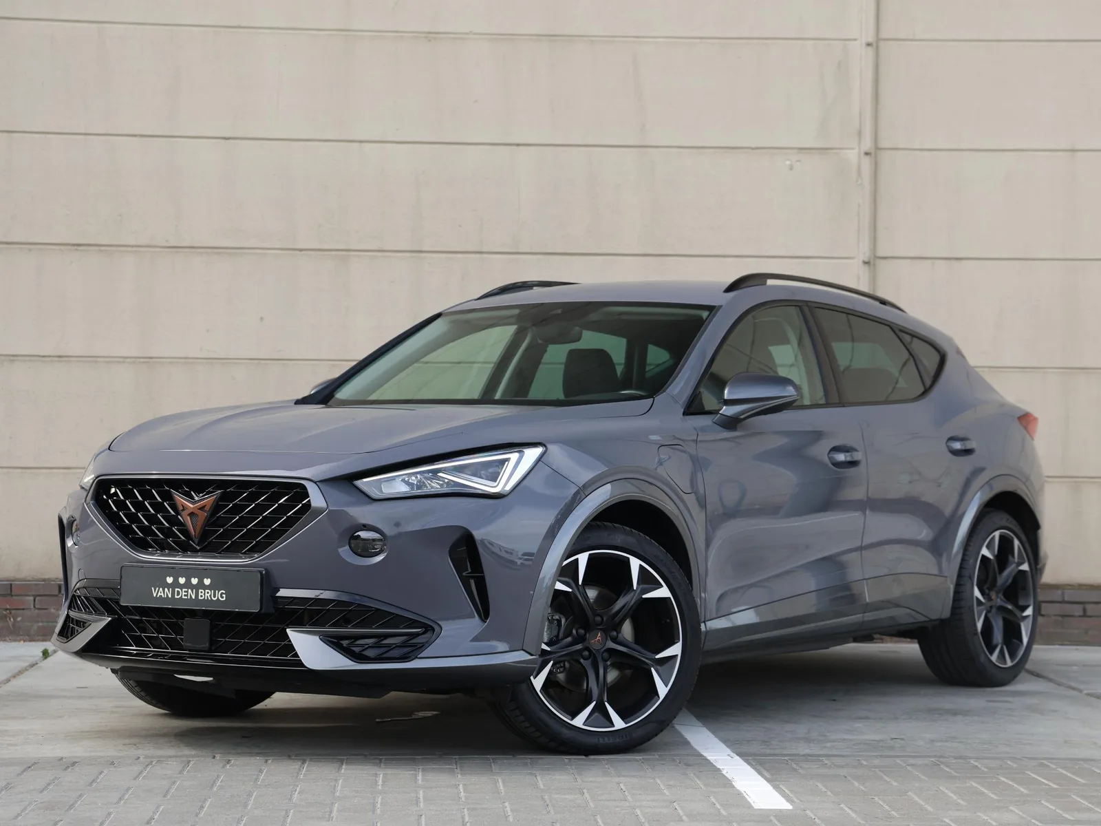 CUPRA Formentor (2022) — foto 1