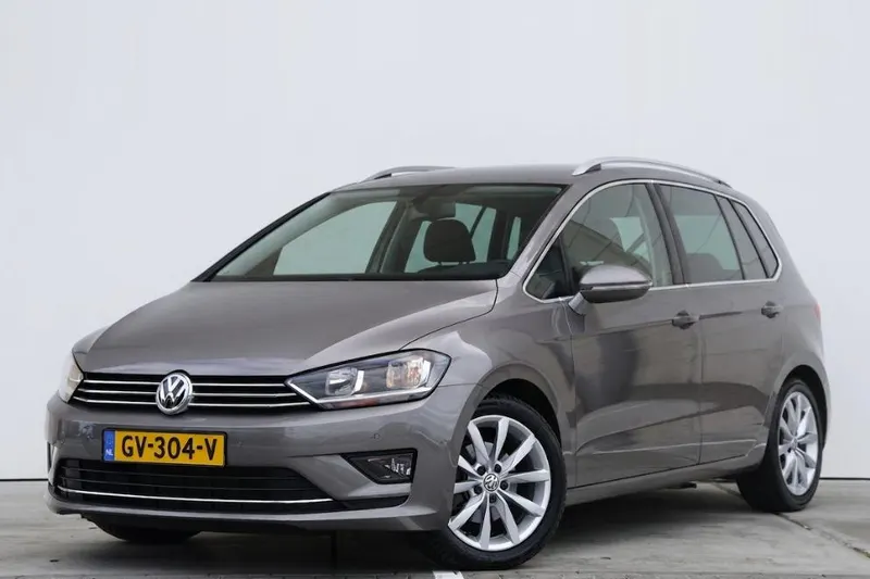 Volkswagen Golf (2015)