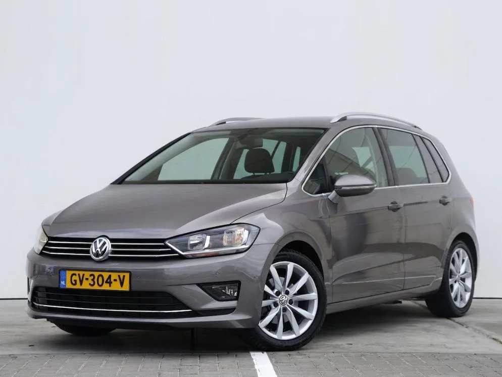 Volkswagen Golf (2015) — foto 1