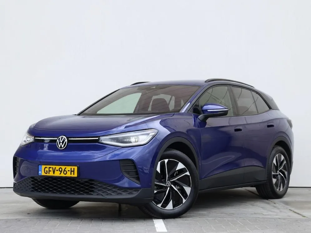 Volkswagen ID.4 (2024) — foto 1