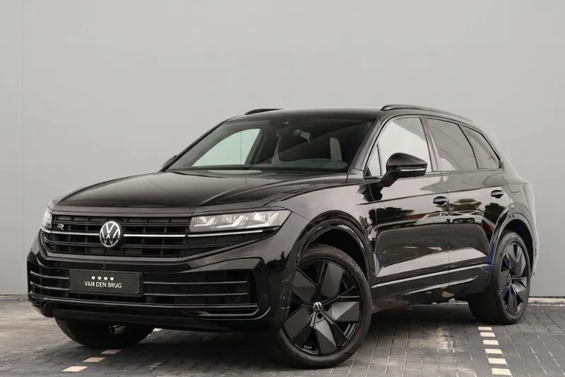 Volkswagen Touareg (2025)