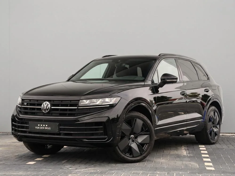 Volkswagen Touareg (2025) — foto 1