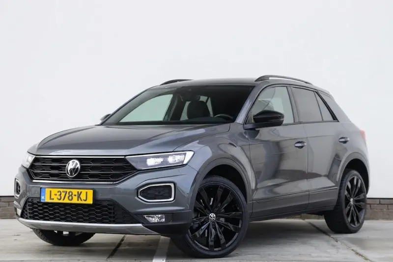 Volkswagen T-Roc (2021)