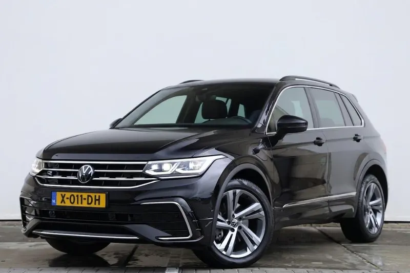 Volkswagen Tiguan (2023)