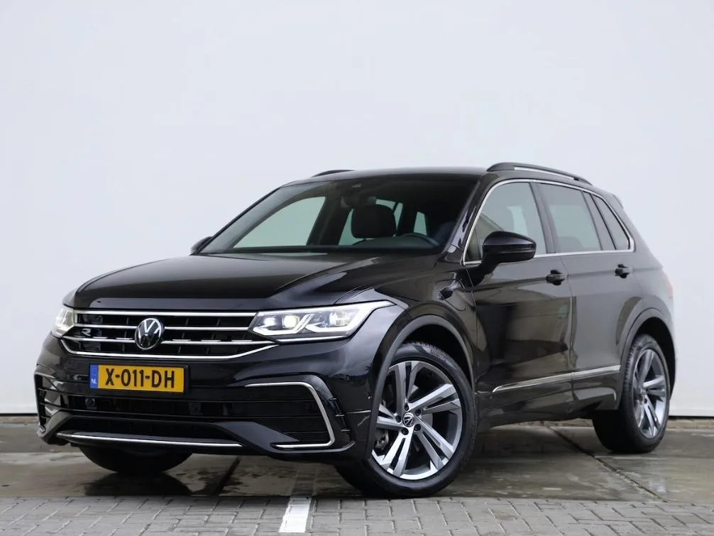 Volkswagen Tiguan (2023) — foto 1