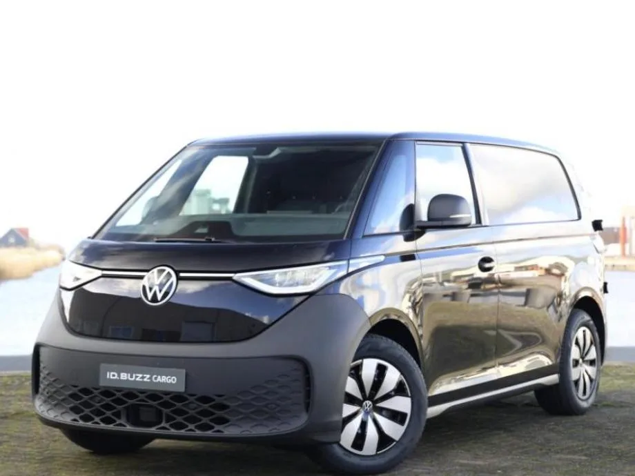 Volkswagen ID. Buzz (2026) — foto 1