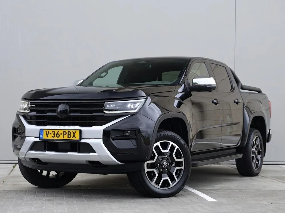 Volkswagen Amarok (2024) — foto 1