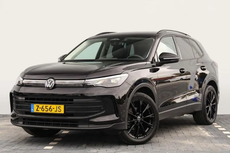 Volkswagen Tiguan (2024)