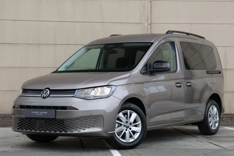 Volkswagen Caddy (2026)