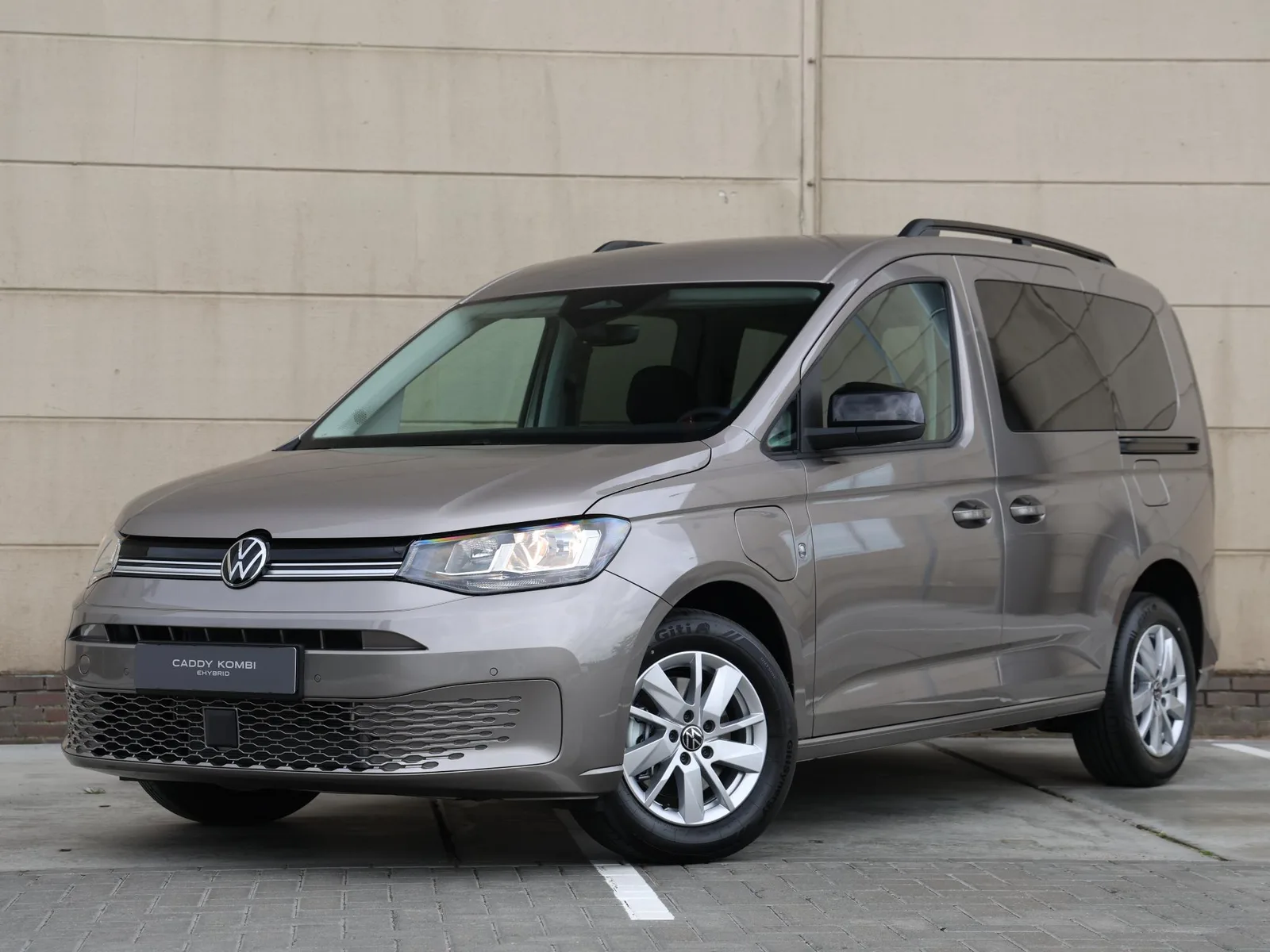 Volkswagen Caddy (2026) — foto 1