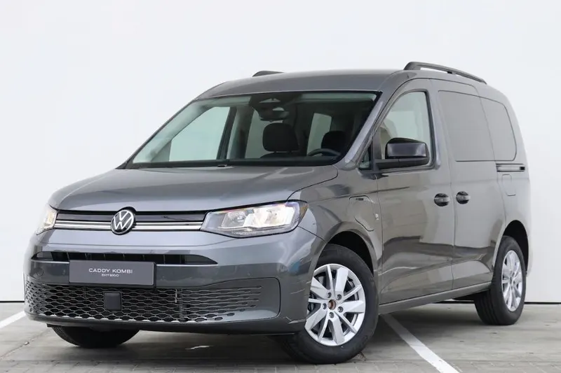 Volkswagen Caddy (2026)