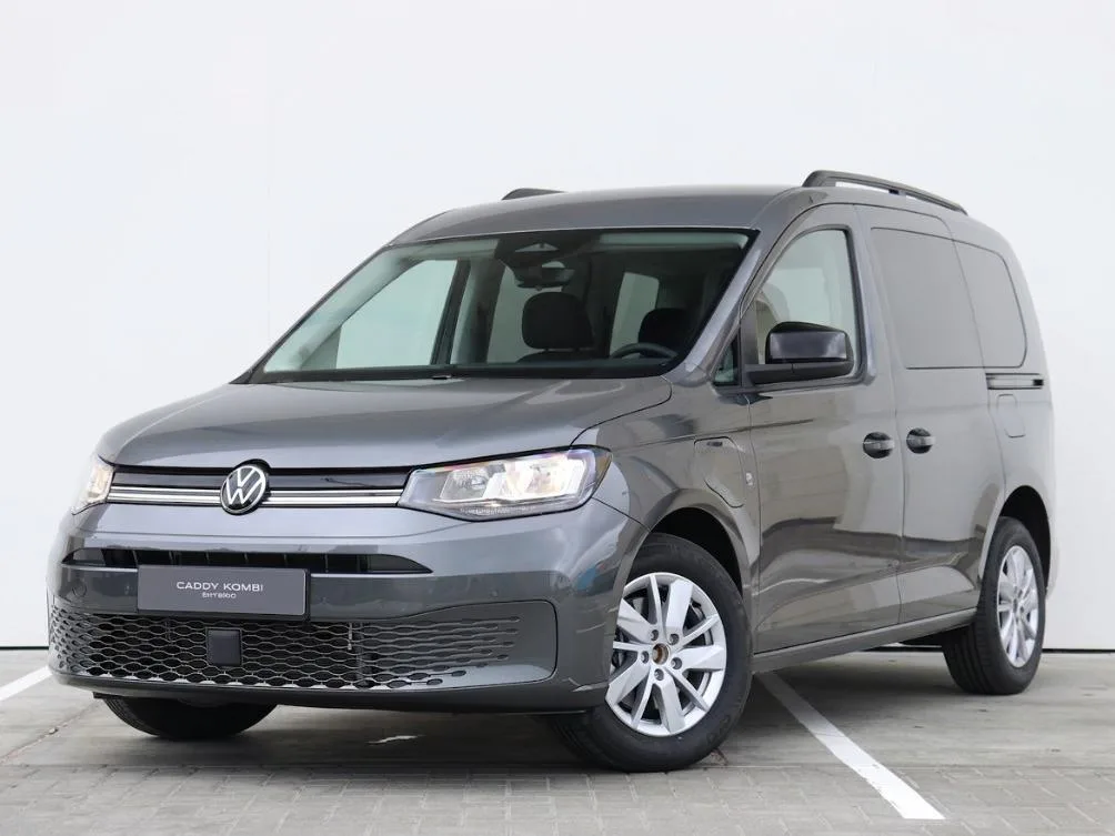 Volkswagen Caddy (2026) — foto 1