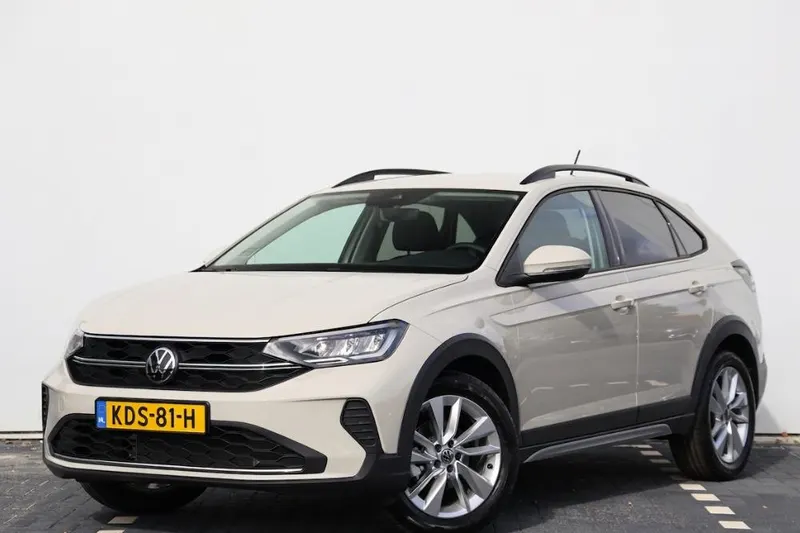 Volkswagen Taigo (2026)