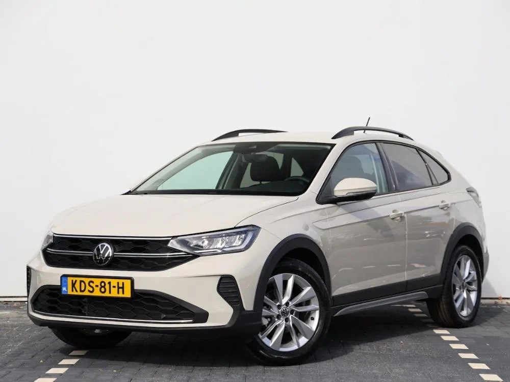 Volkswagen Taigo (2026) — foto 1