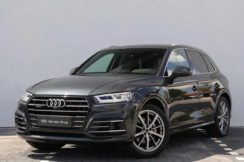 Audi Q5 (2020)