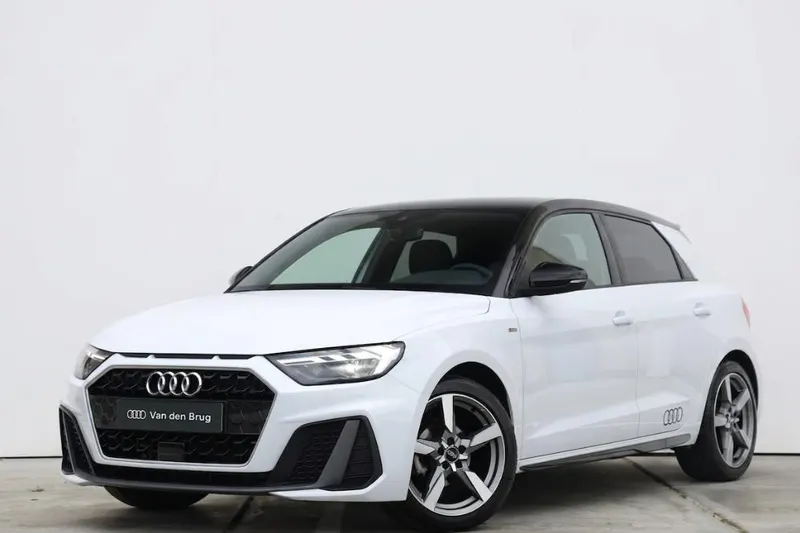 Audi A1 (2019)