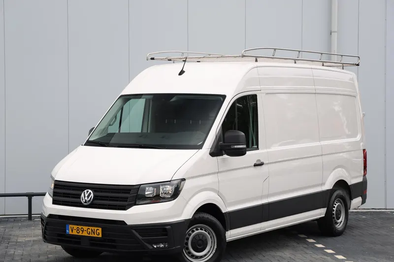 Volkswagen Crafter (2024)