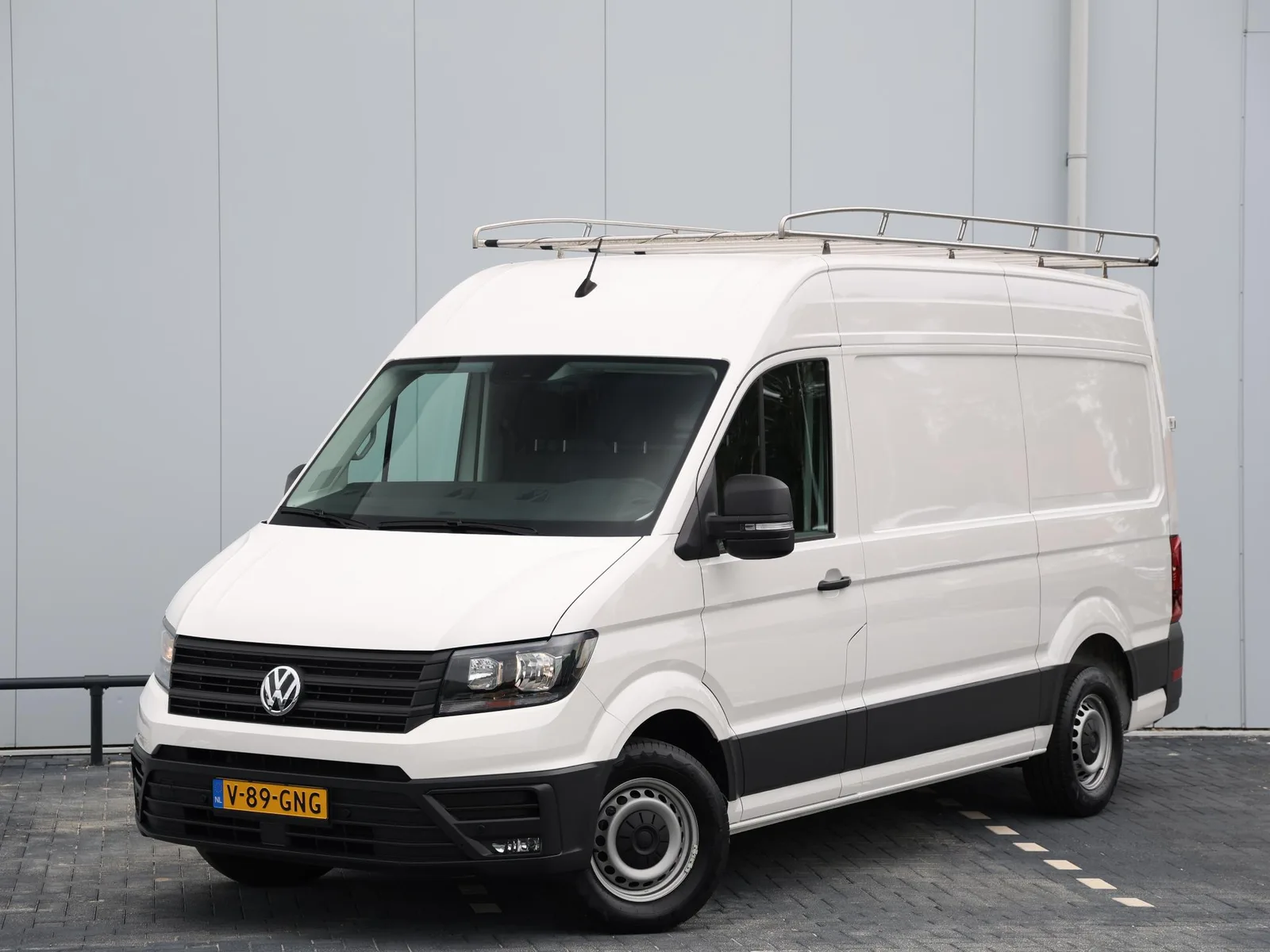 Volkswagen Crafter (2024) — foto 1