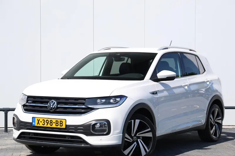 Volkswagen T-Cross (2022)