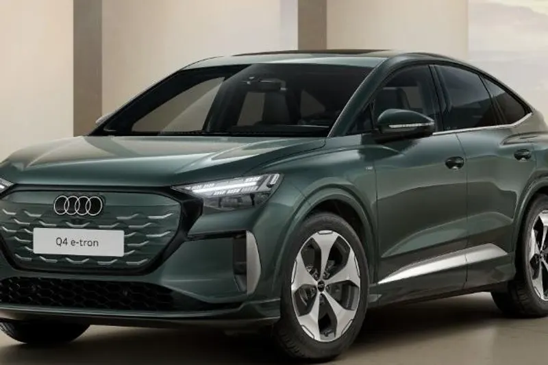 Audi Q4 (2026)