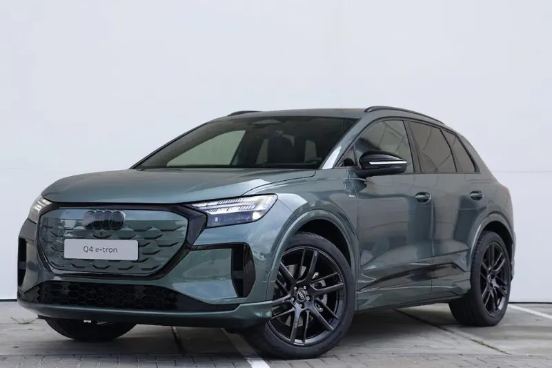 Audi Q4 e-tron (2026)