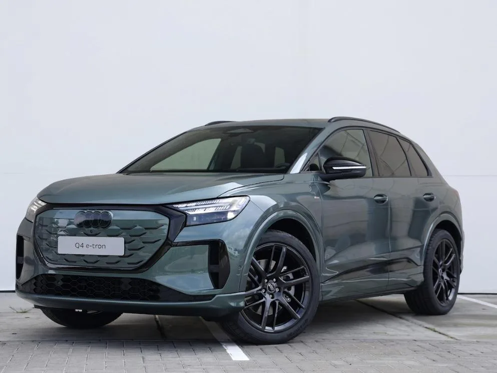 Audi Q4 e-tron (2026) — foto 1