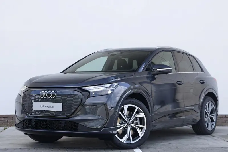 Audi Q4 e-tron (2026)