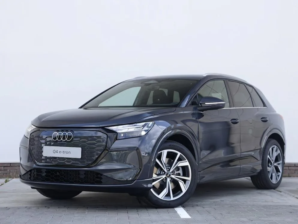 Audi Q4 e-tron (2026) — foto 1