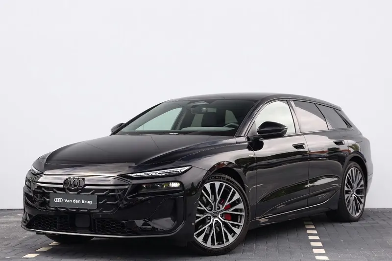 Audi A6 (2026)