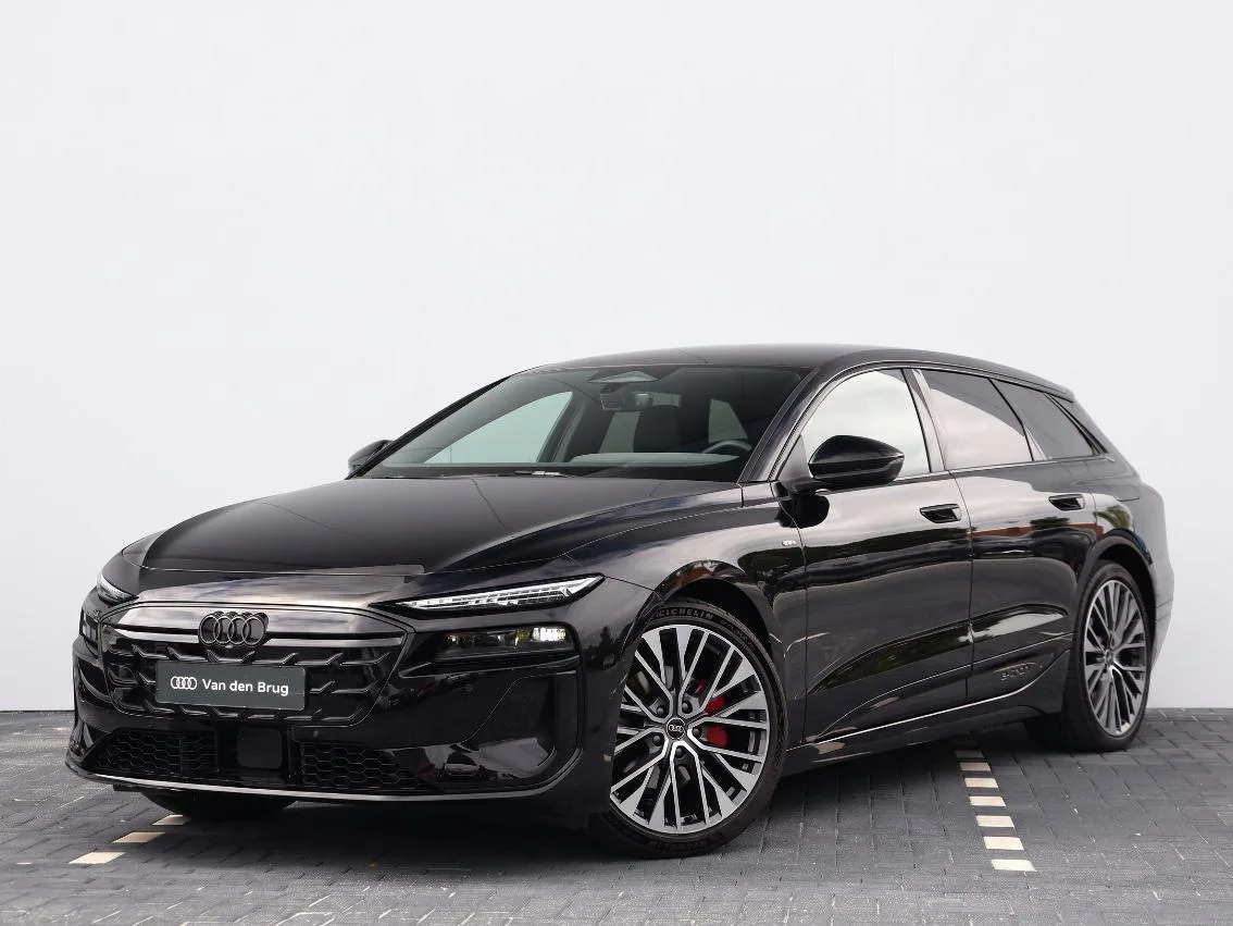 Audi A6 (2026) — foto 1