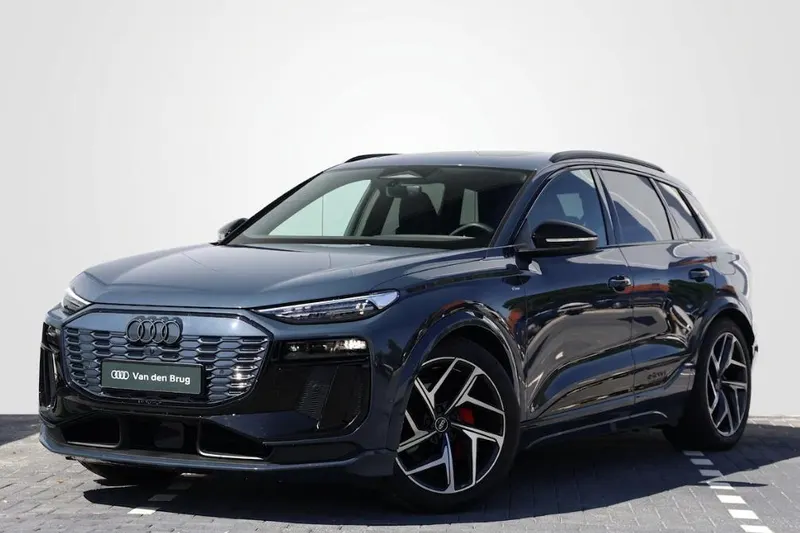 Audi Q6 e-tron (2026)