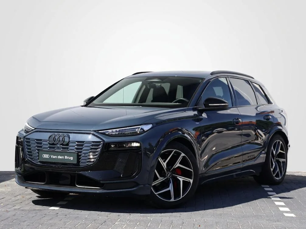 Audi Q6 e-tron (2026) — foto 1