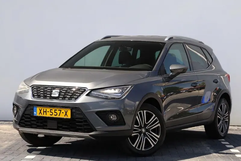 SEAT Arona (2019)