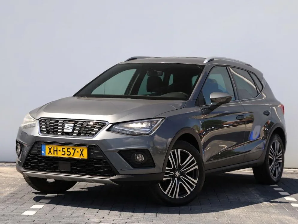 SEAT Arona (2019) — foto 1