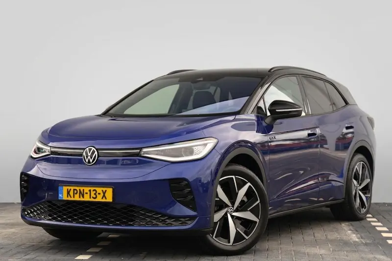 Volkswagen ID.4 (2025)