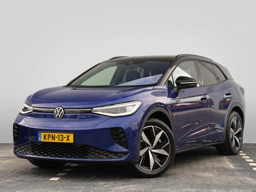 Volkswagen ID.4 (2025) — foto 1