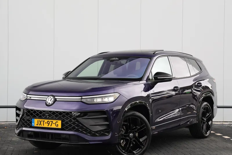 Volkswagen Tayron (2026)