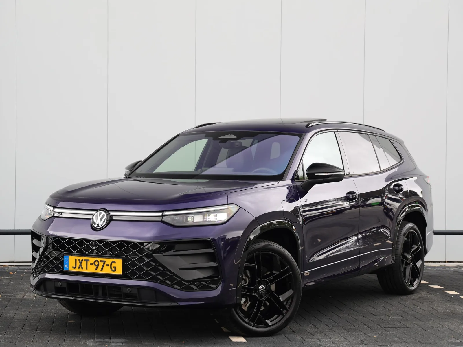 Volkswagen Tayron (2026) — foto 1