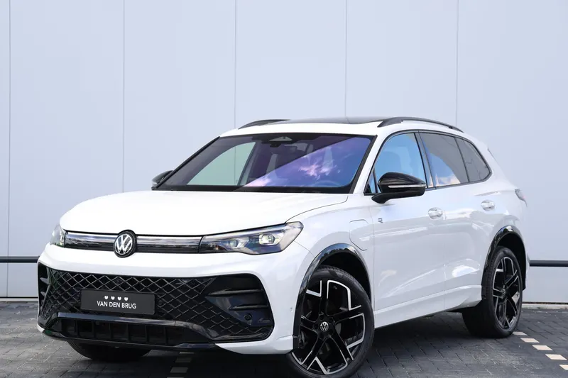 Volkswagen Tiguan (2025)