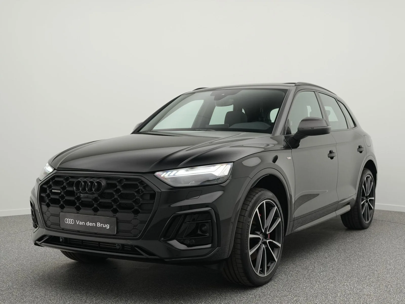 Audi Q5 (2025) — foto 1