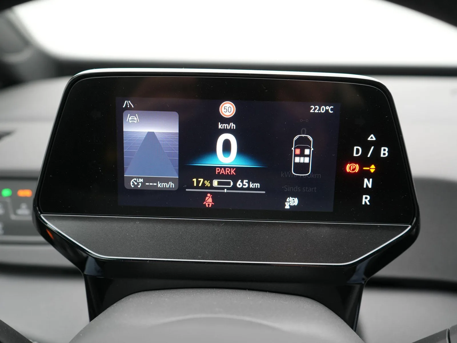 Volkswagen ID.3 (2026) — foto 1