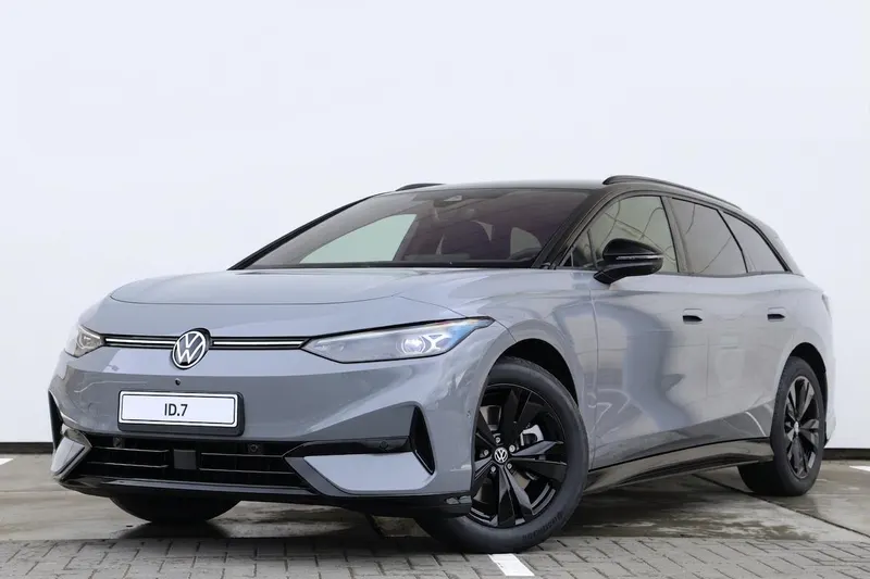 Volkswagen ID.7 (2026)